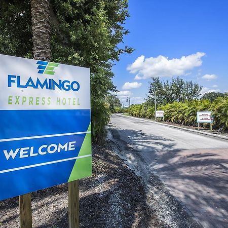 Flamingo Express Hotel Kissimmee Exterior foto