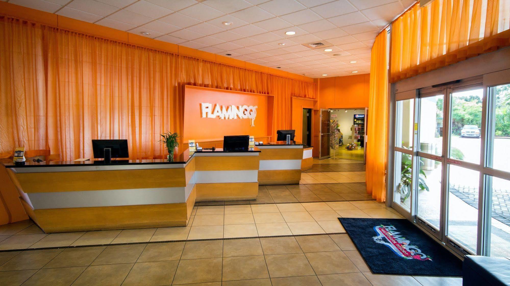 Flamingo Express Hotel Kissimmee Exterior foto